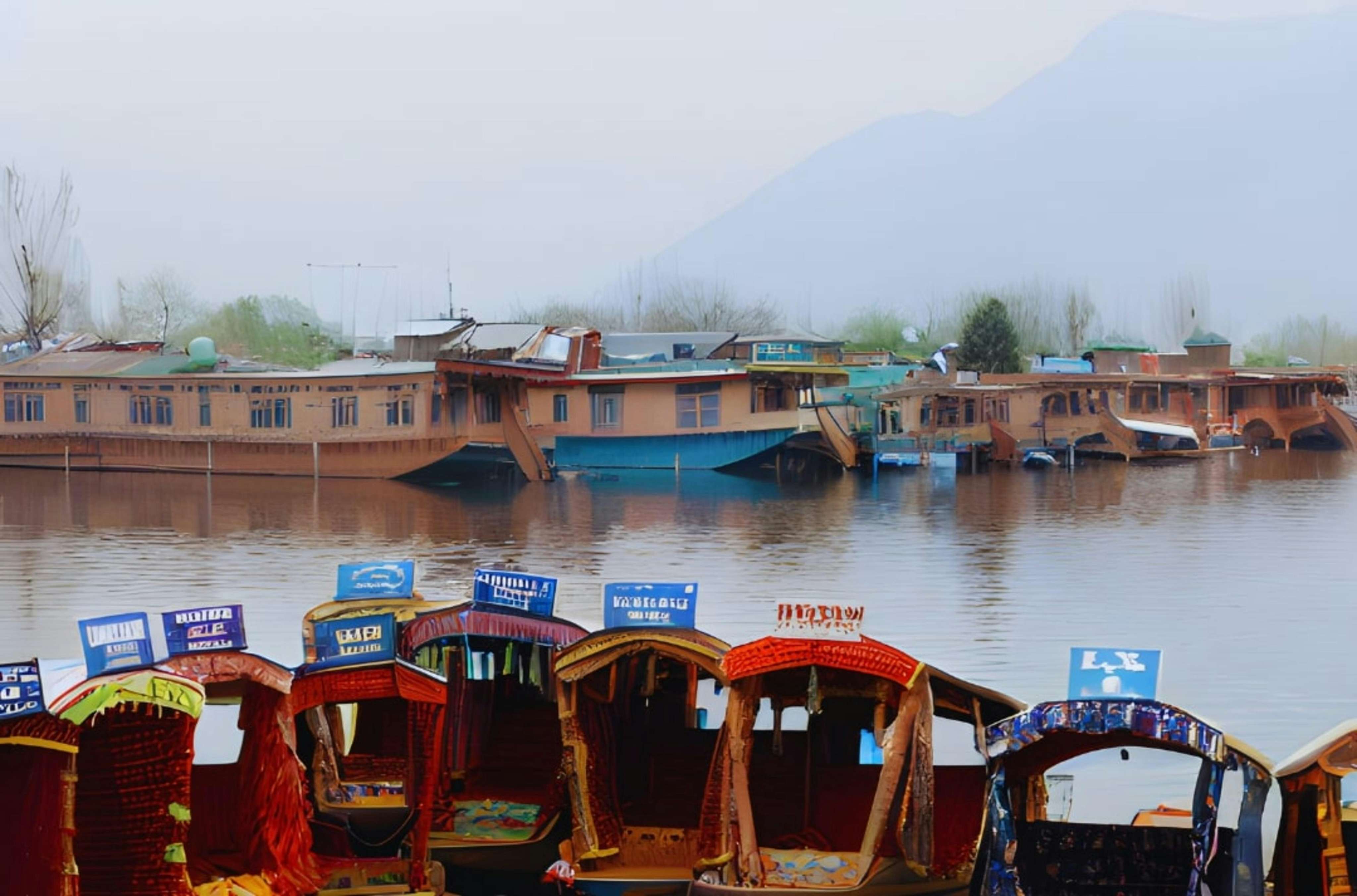 Houseboats