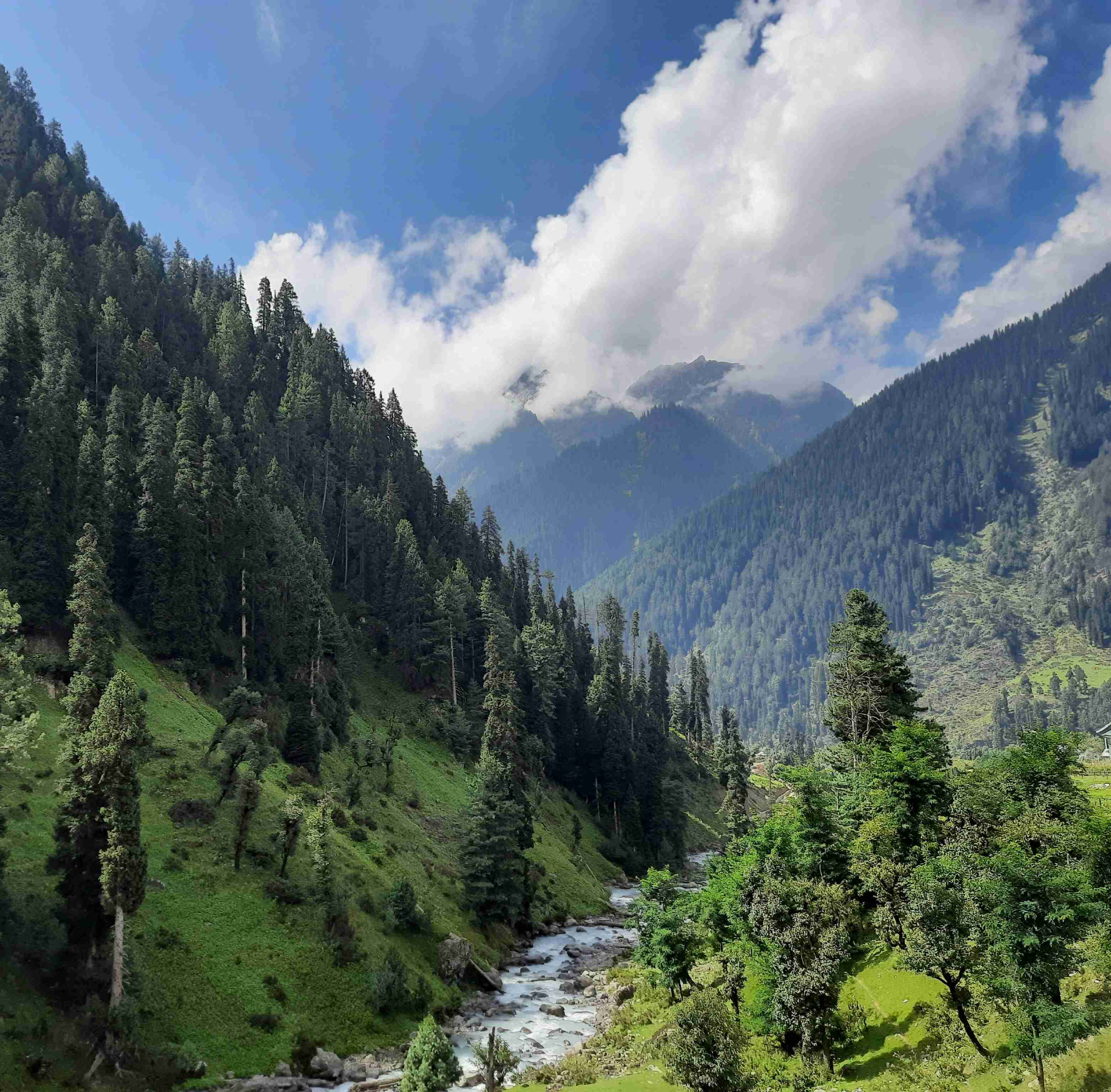 Kashmir Valley