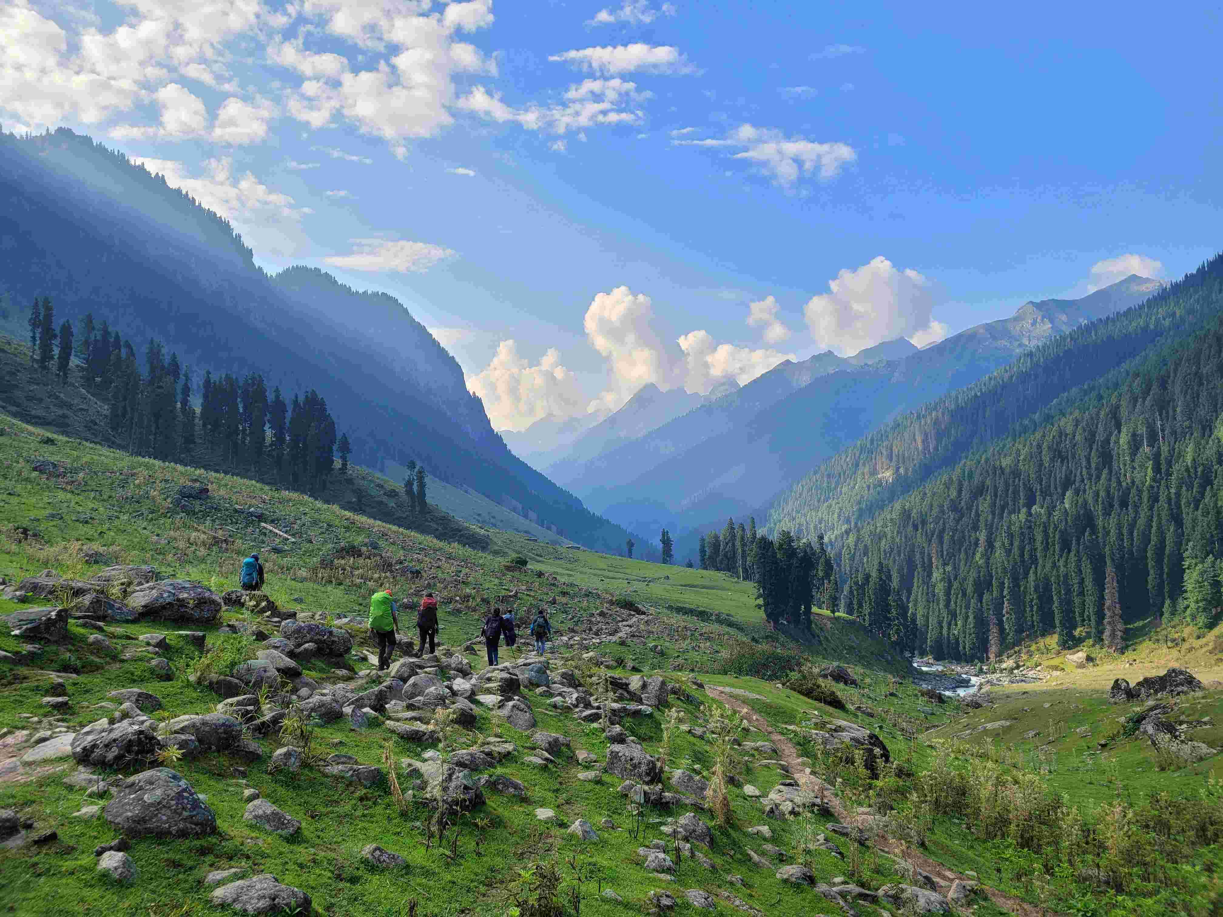 Mountain Trek