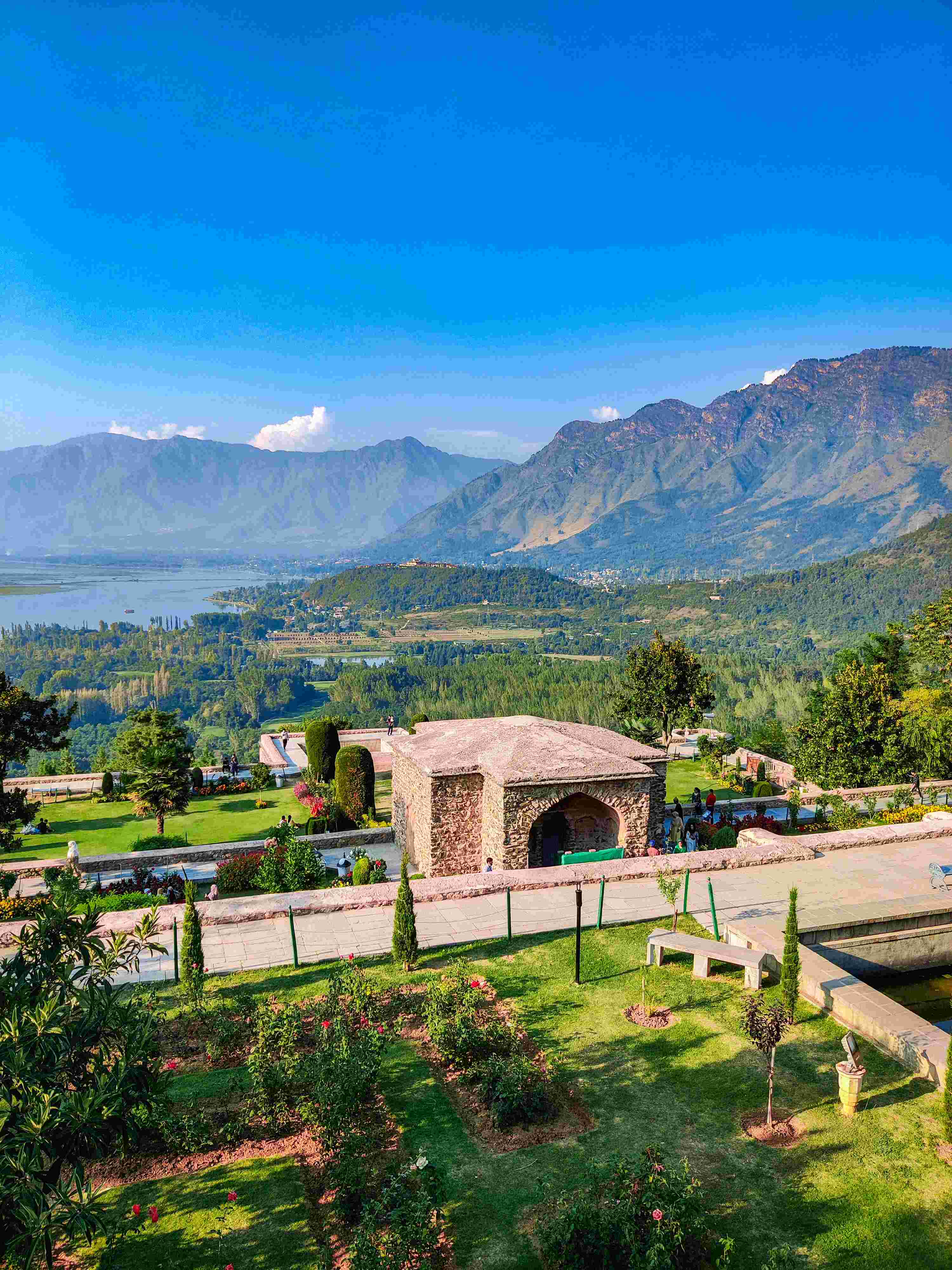 Mughal Gardens