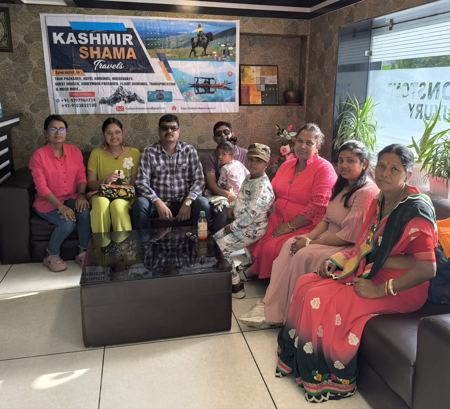 Kashmir Family Delight