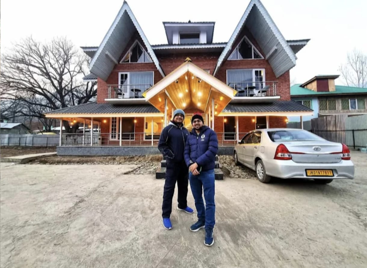 Kashmir Mughal & Heritage Tour
